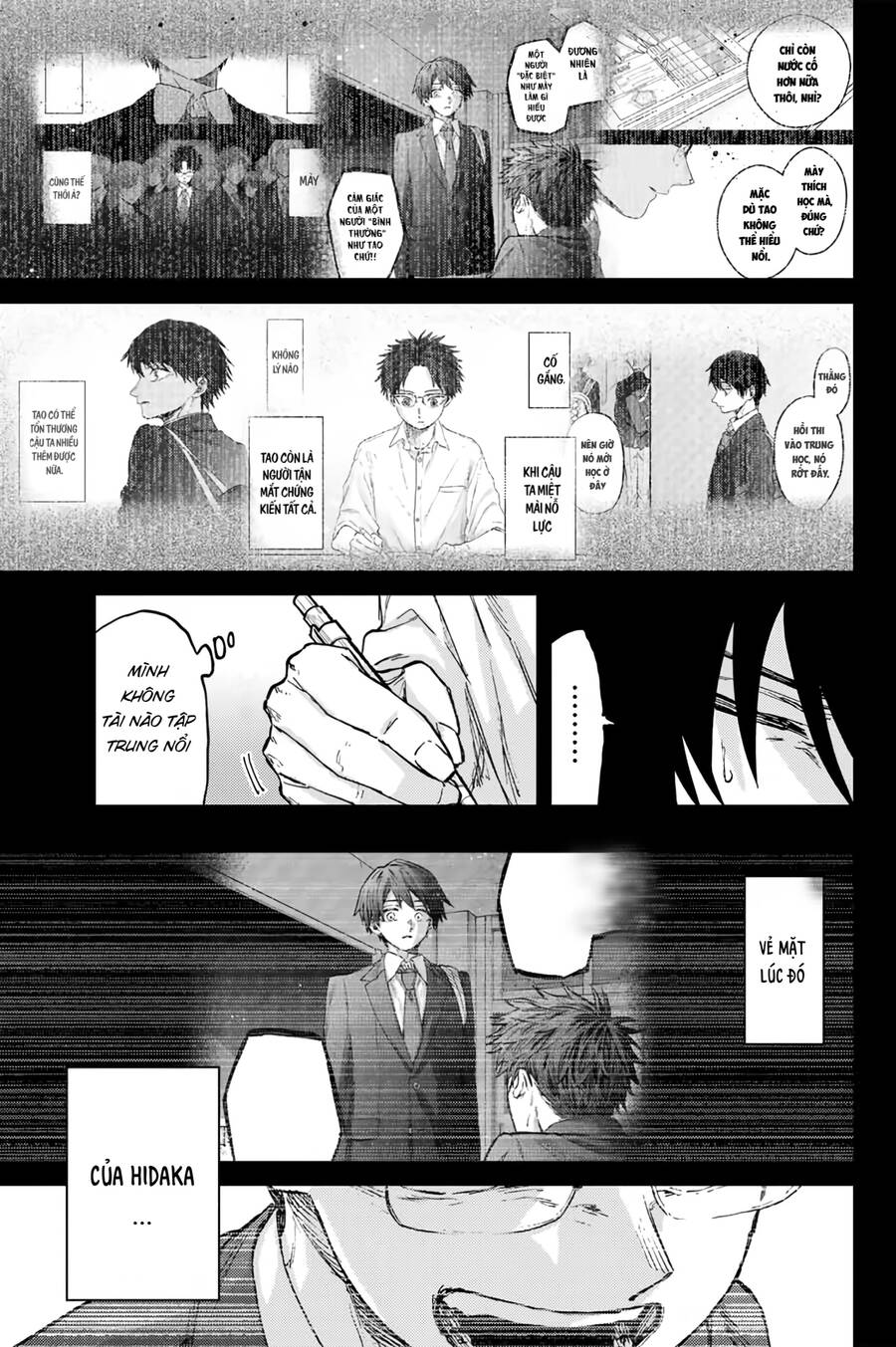 The Fragrant Flower Blooms With Dignity - Kaoru Hana Wa Rin To Saku - 113 - /uploads/20240920/b2dbdfac7524ee443462d1d14d527a06/chapter_113/page_7.jpg