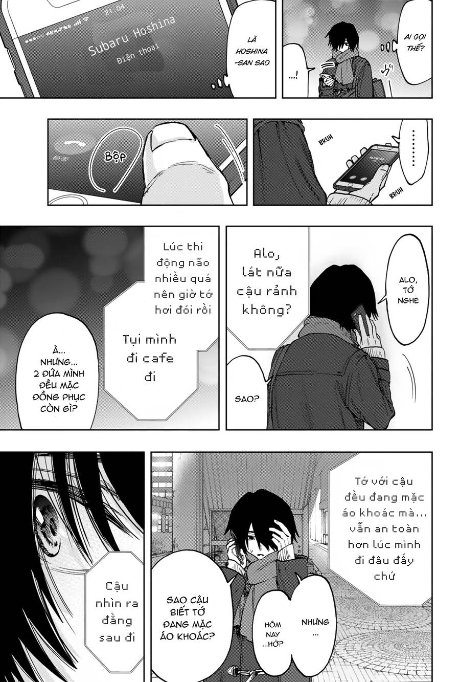 The Fragrant Flower Blooms With Dignity - Kaoru Hana Wa Rin To Saku - 113 - /uploads/20240920/b2dbdfac7524ee443462d1d14d527a06/chapter_113/page_9.jpg