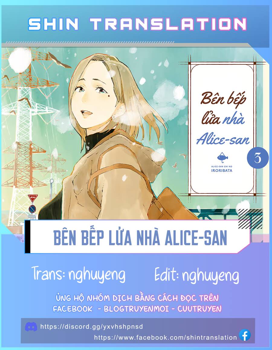 Bên bếp lửa nhà Alice-san - 20 - /uploads/20240923/f861fda46f37452ddf6a3c6c37fc6e51/chapter_20/page_0.jpg