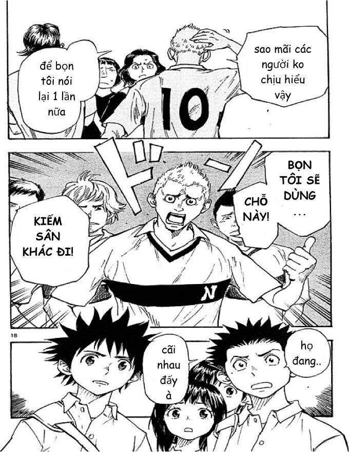 Be Blues! - Ao Ni Nare - 79 - /uploads/20240924/81149db06a221ac72d4ce8cb30dd425f/chapter_79/page_17.jpg