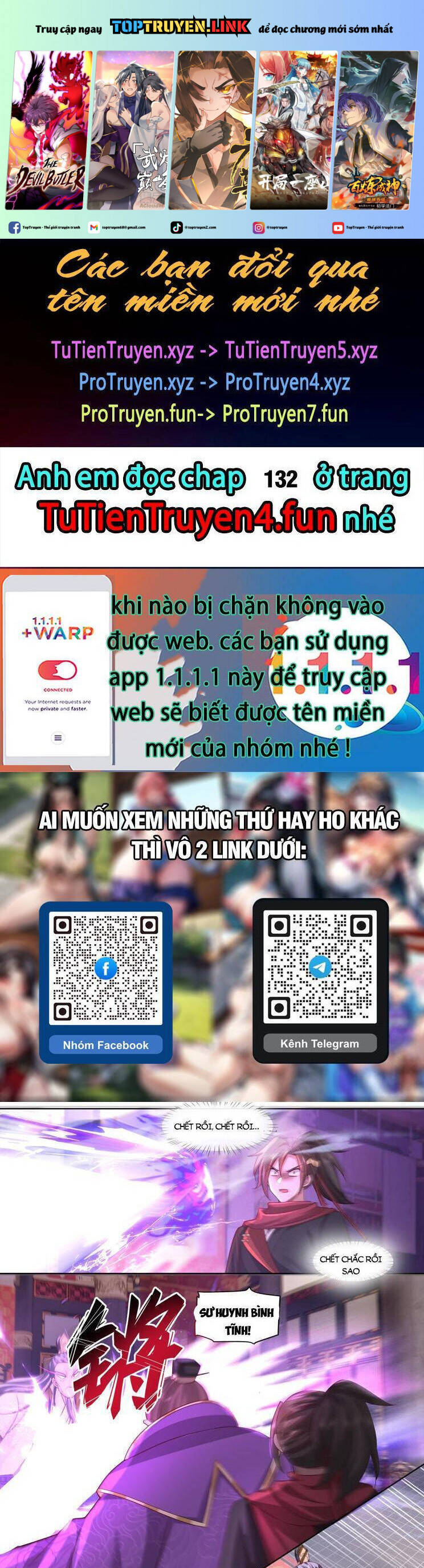 Nhân Vật Phản Diện Đại Sư Huynh Tất Cả Các Sư Muội Đều Là Bệnh Kiều - 131 - /uploads/20241002/246a80a17a6c11d45c35a1e1d4ce5a26/chapter_131/page_1.jpg