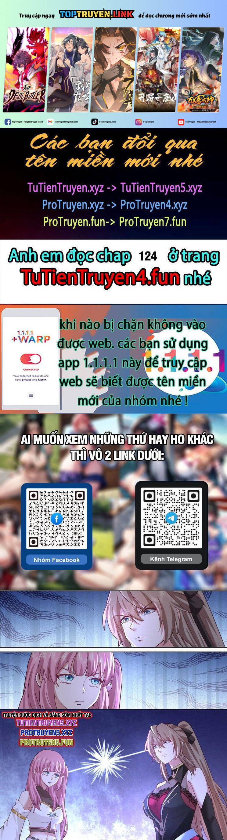 Nhân Vật Phản Diện Đại Sư Huynh Tất Cả Các Sư Muội Đều Là Bệnh Kiều - 132 - /uploads/20241002/246a80a17a6c11d45c35a1e1d4ce5a26/chapter_132/page_1.jpg