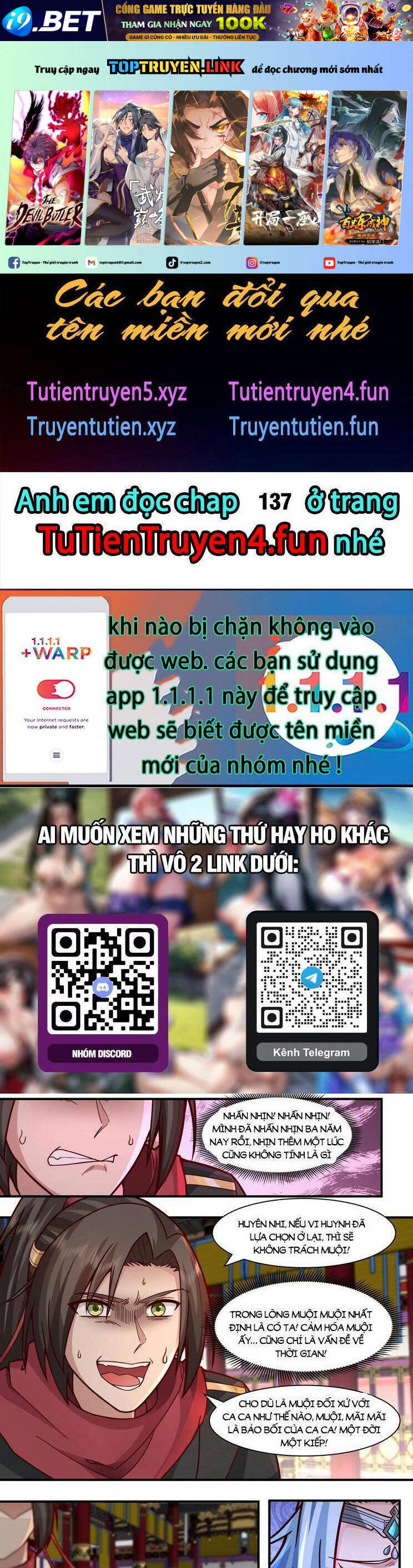 Nhân Vật Phản Diện Đại Sư Huynh Tất Cả Các Sư Muội Đều Là Bệnh Kiều - 136 - /uploads/20241002/246a80a17a6c11d45c35a1e1d4ce5a26/chapter_136/page_1.jpg