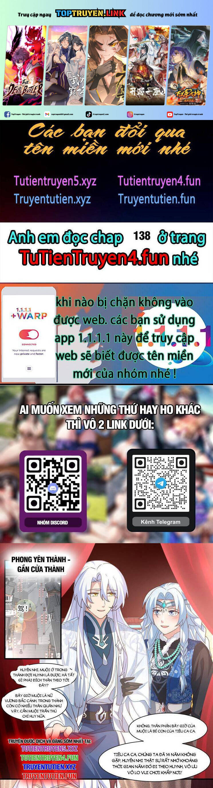 Nhân Vật Phản Diện Đại Sư Huynh Tất Cả Các Sư Muội Đều Là Bệnh Kiều - 137 - /uploads/20241002/246a80a17a6c11d45c35a1e1d4ce5a26/chapter_137/page_1.jpg