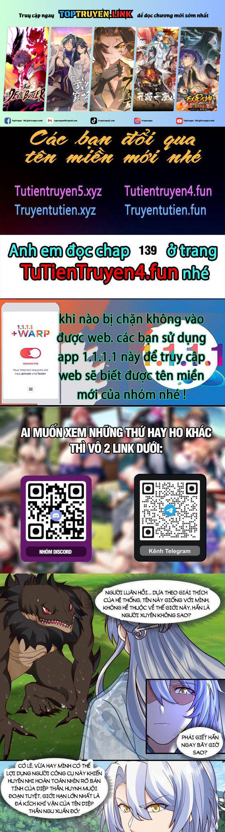 Nhân Vật Phản Diện Đại Sư Huynh Tất Cả Các Sư Muội Đều Là Bệnh Kiều - 138 - /uploads/20241002/246a80a17a6c11d45c35a1e1d4ce5a26/chapter_138/page_1.jpg