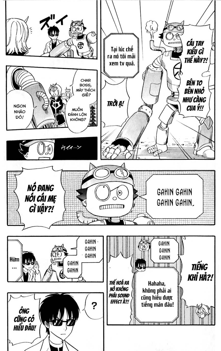 Sket Dance - 190 - /uploads/20241002/2c0bc27f918a64db79c05326b730a8eb/chapter_190/page_7.jpg