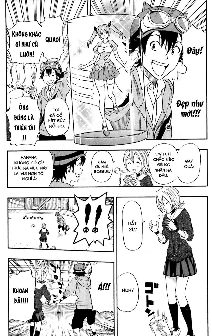 Sket Dance - 192 - /uploads/20241002/2c0bc27f918a64db79c05326b730a8eb/chapter_192/page_17.jpg