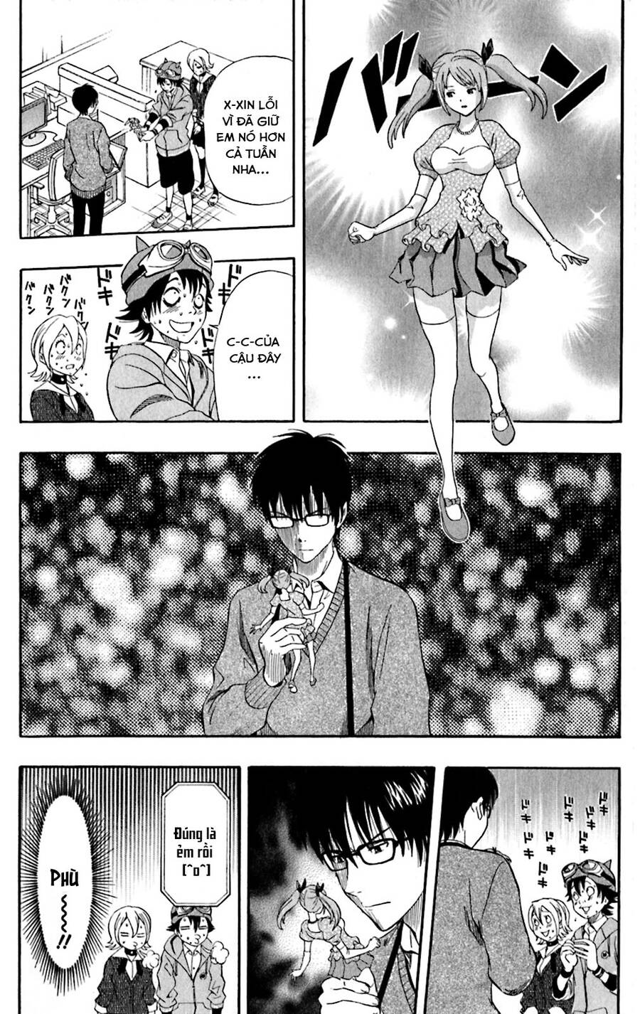 Sket Dance - 193 - /uploads/20241002/2c0bc27f918a64db79c05326b730a8eb/chapter_193/page_7.jpg