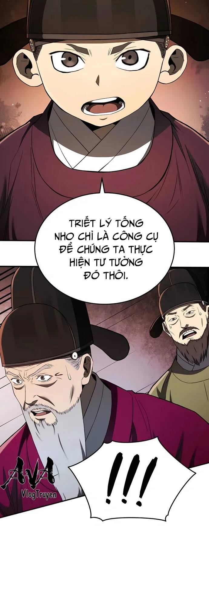 Vương Triều Đen Tối: Joseon - 22 - /uploads/20241011/c9ed0ed37eca6d4902845ba22b3e51dd/chapter_22/page_18.jpg