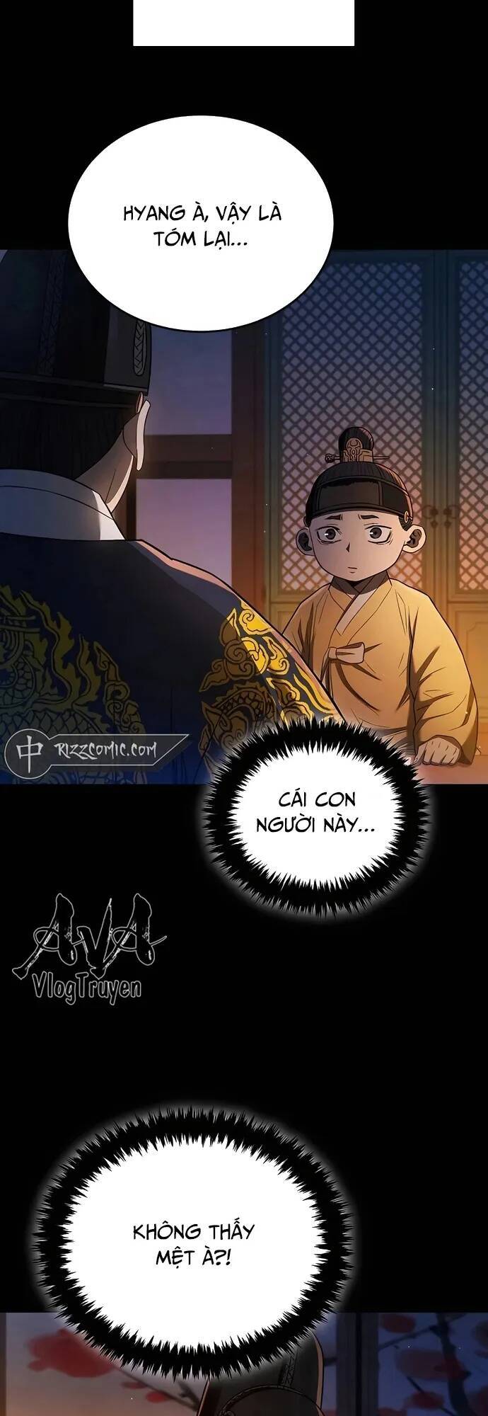 Vương Triều Đen Tối: Joseon - 26 - /uploads/20241011/c9ed0ed37eca6d4902845ba22b3e51dd/chapter_26/page_17.jpg