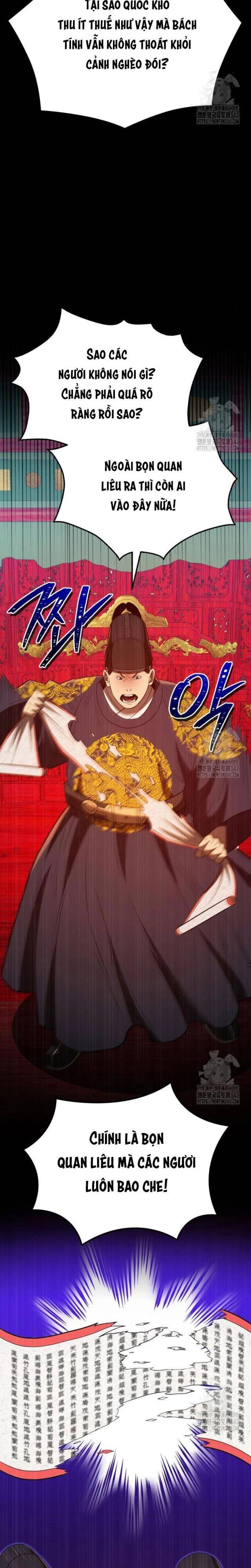 Vương Triều Đen Tối: Joseon - 36 - /uploads/20241011/c9ed0ed37eca6d4902845ba22b3e51dd/chapter_36/page_115.jpg