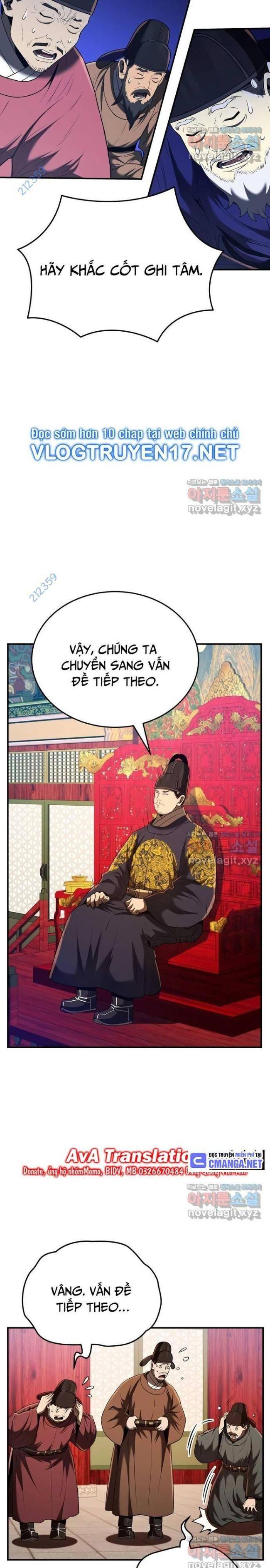 Vương Triều Đen Tối: Joseon - 36 - /uploads/20241011/c9ed0ed37eca6d4902845ba22b3e51dd/chapter_36/page_171.jpg