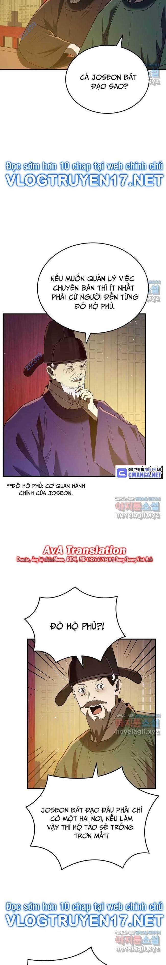 Vương Triều Đen Tối: Joseon - 36 - /uploads/20241011/c9ed0ed37eca6d4902845ba22b3e51dd/chapter_36/page_196.jpg