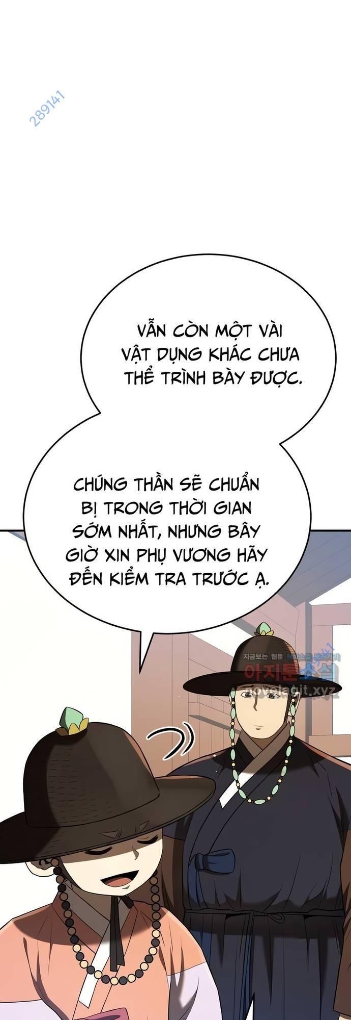 Vương Triều Đen Tối: Joseon - 36 - /uploads/20241011/c9ed0ed37eca6d4902845ba22b3e51dd/chapter_36/page_239.jpg