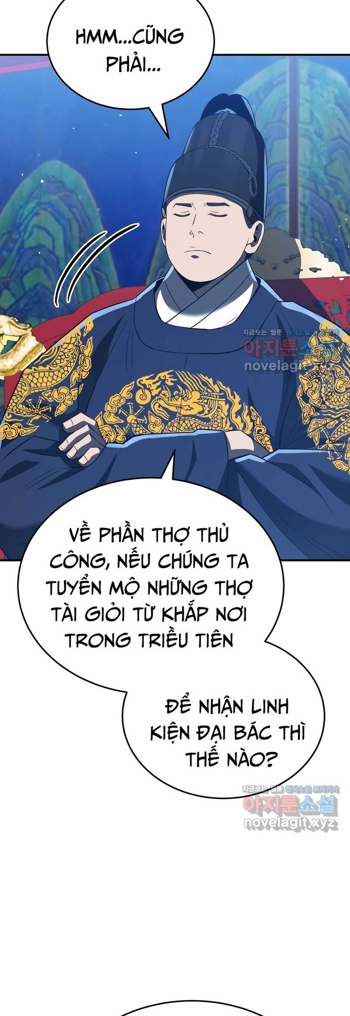 Vương Triều Đen Tối: Joseon - 36 - /uploads/20241011/c9ed0ed37eca6d4902845ba22b3e51dd/chapter_36/page_282.jpg