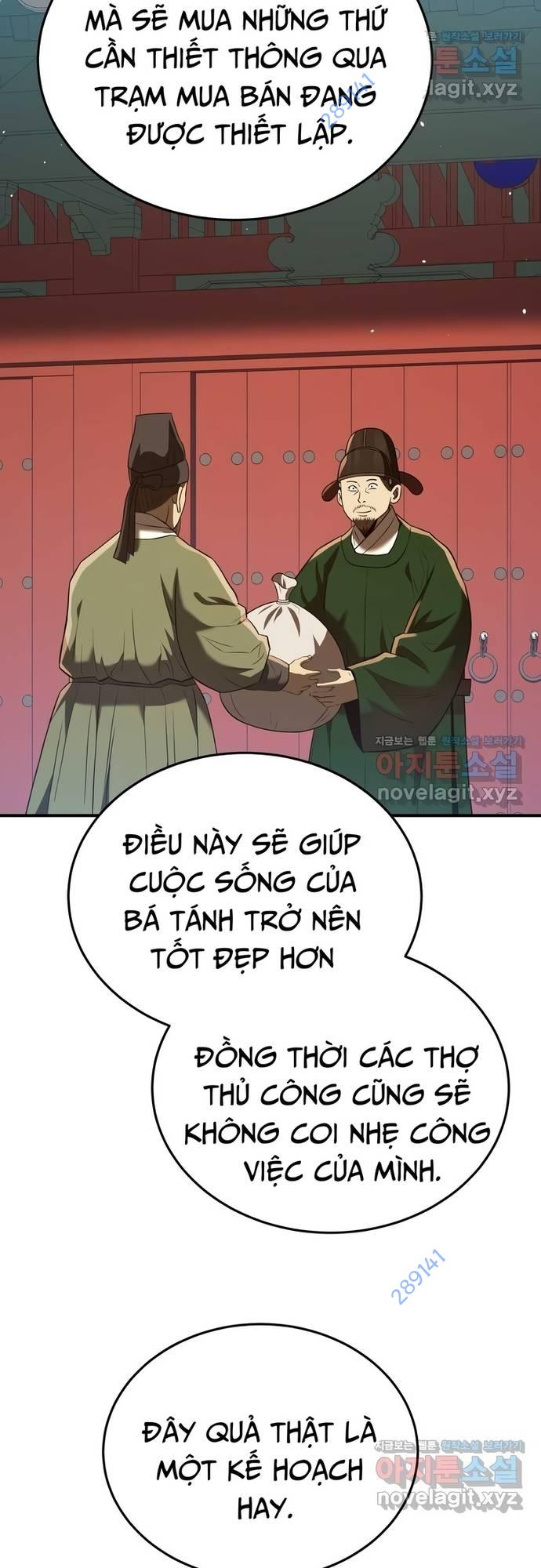 Vương Triều Đen Tối: Joseon - 37 - /uploads/20241011/c9ed0ed37eca6d4902845ba22b3e51dd/chapter_37/page_285.jpg