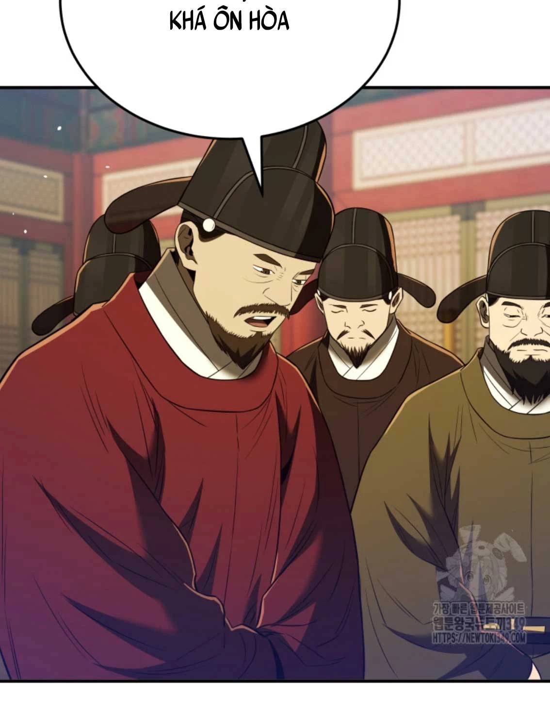 Vương Triều Đen Tối: Joseon - 46 - /uploads/20241011/c9ed0ed37eca6d4902845ba22b3e51dd/chapter_46/page_343.jpg