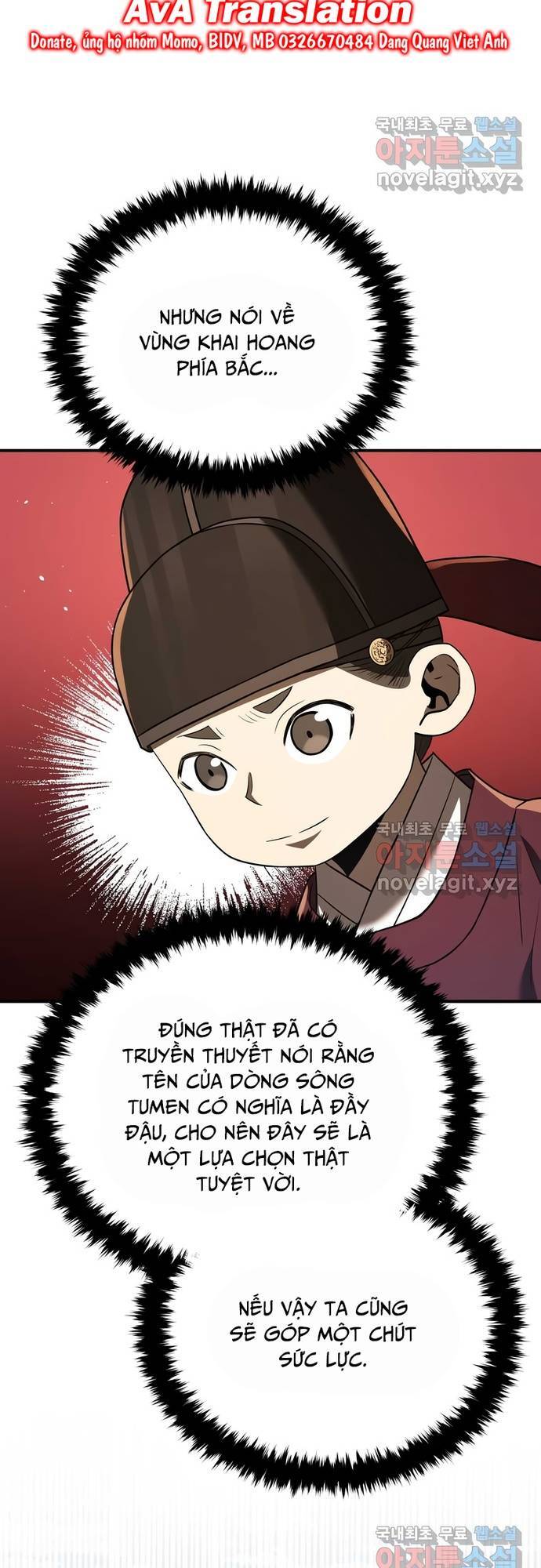 Vương Triều Đen Tối: Joseon - 46 - /uploads/20241011/c9ed0ed37eca6d4902845ba22b3e51dd/chapter_46/page_606.jpg