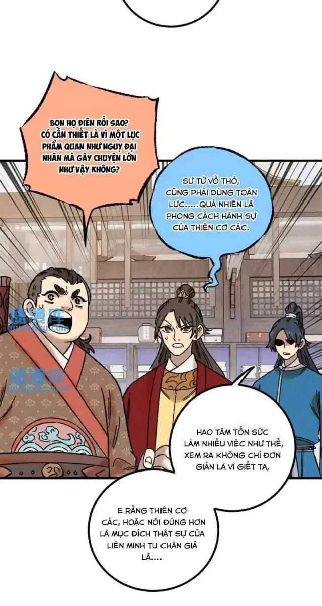 Vương Triều Đen Tối: Joseon - 51 - /uploads/20241011/c9ed0ed37eca6d4902845ba22b3e51dd/chapter_51/page_9.jpg