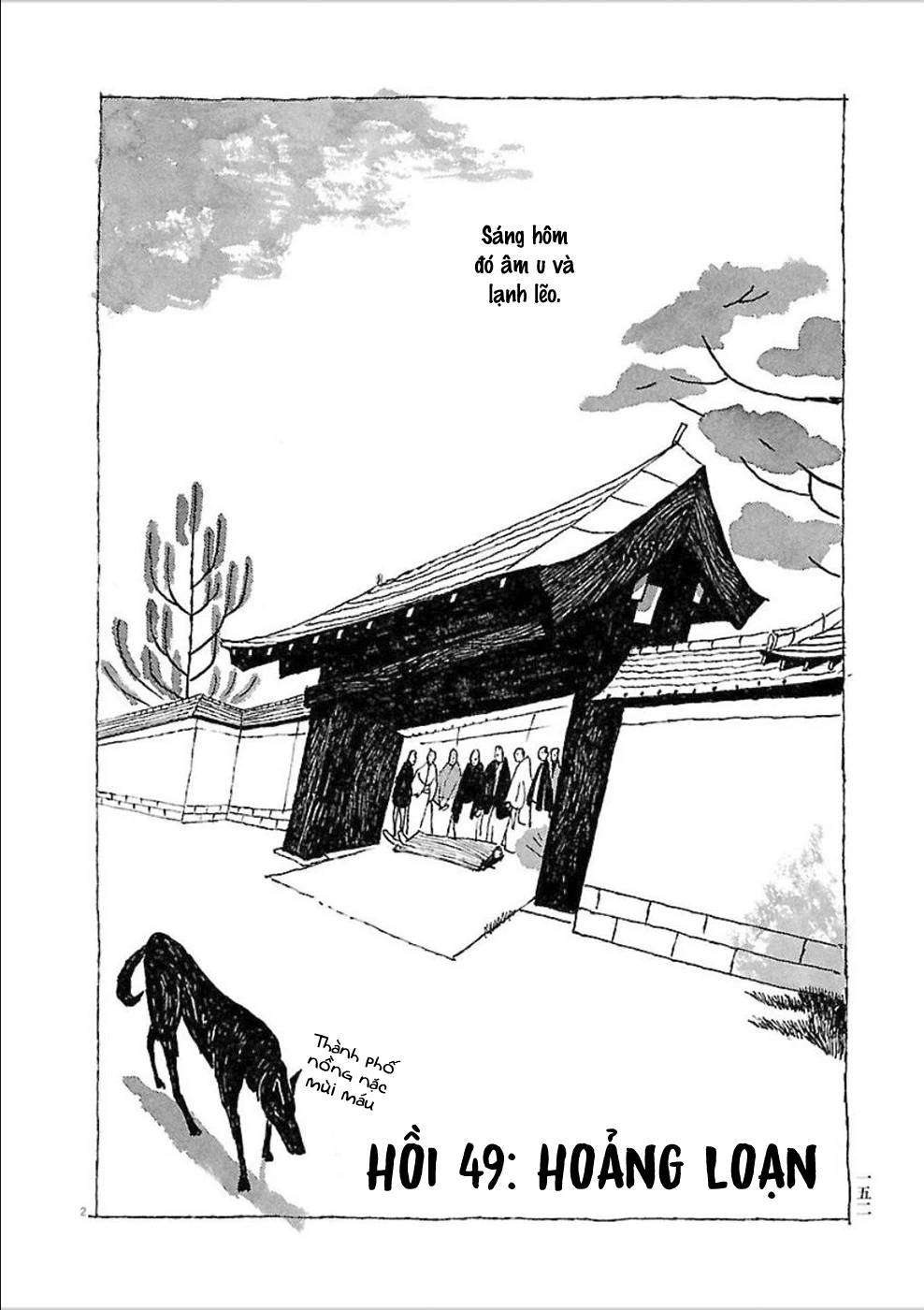 Samurai Kiếm Tre - 49 - /uploads/20241012/70a9c53c6434bdc21b13d5d5bba51fba/chapter_49/page_2.jpg