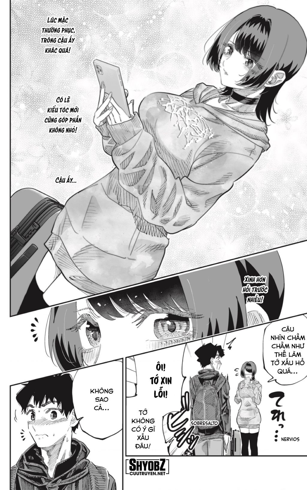 Dosanko Gyaru Is Mega Cute - 84 - /uploads/20241013/5e4d5a2699fa5ca1fa9b7277a575bbc1/chapter_84/page_8.jpg