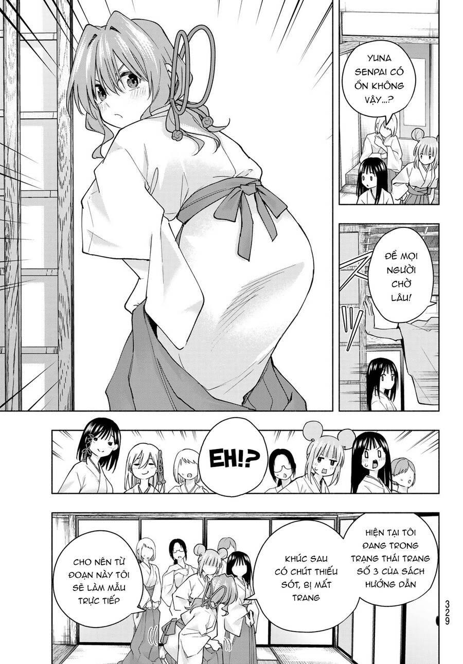 Amagami-san Chi no Enmusubi! - 152 - /uploads/20241020/1d8198d9e30e1edd57659b18ef520d1b/chapter_152/page_18.jpg