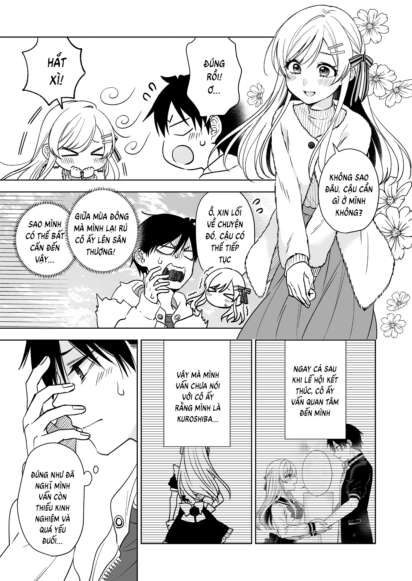 Koi Shita No De, Haishin Shite Mita - 87 - /uploads/20241020/4ed42b7de655450945f73e8d395960d2/chapter_87/page_10.png