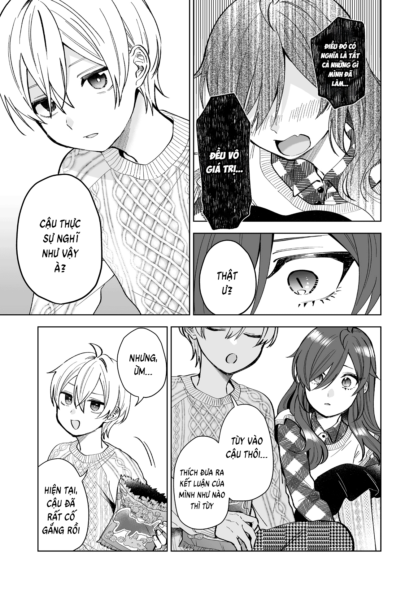 Koi Shita No De, Haishin Shite Mita - 87 - /uploads/20241020/4ed42b7de655450945f73e8d395960d2/chapter_87/page_8.png