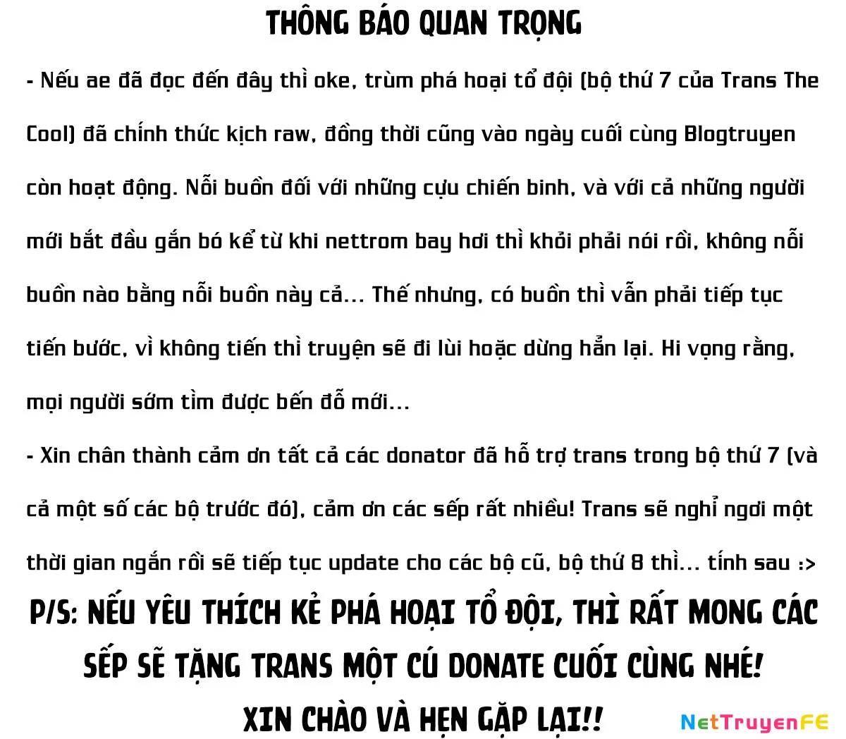 Kẻ Phá Hoại Tổ Đội - 25.5 - /uploads/20241022/fdb9571d0a7dbe4c59c92faebc5d4daa/chapter_25.5/page_1.jpg