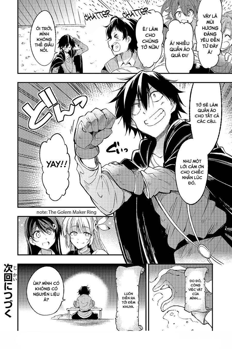 Hitoribocchi No Isekai Kouryaku - 92 - /uploads/20241023/fd21fe560b2a75f4515431918ddd6c12/chapter_92/page_17.jpg