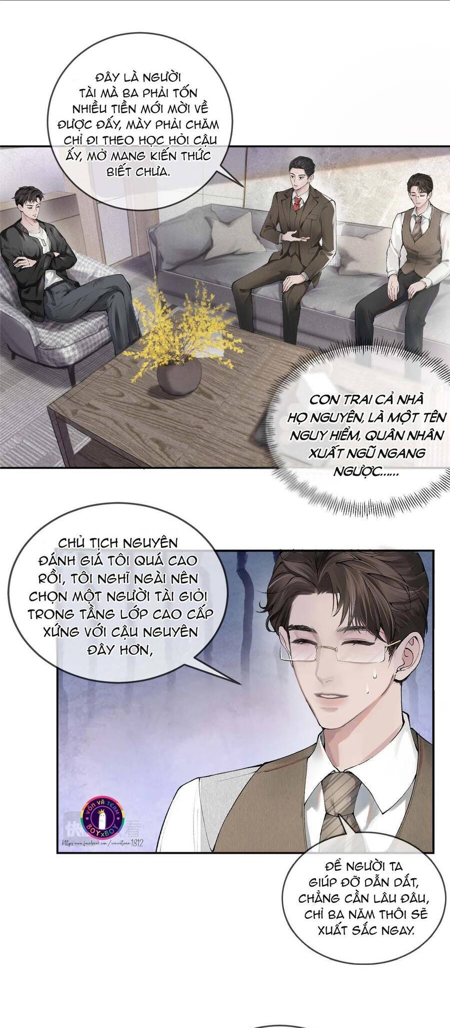 Cuộc Đối Đầu Gay Gắt - 1 - /uploads/20241026/80eb2a0a2ef0c5d5d3aec2e2ba8d2617/chapter_1/page_9.jpg