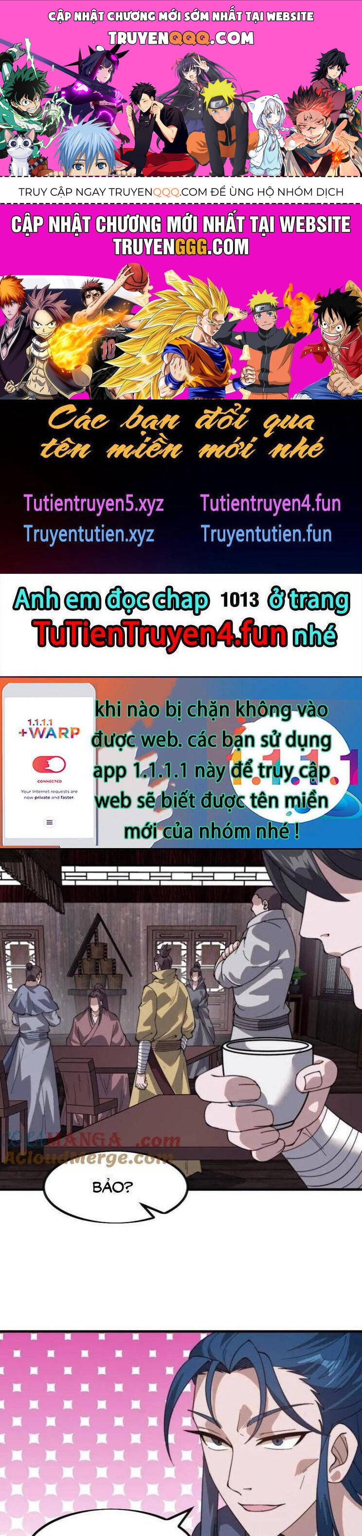 Ta Có Một Sơn Trại - 1012 - /uploads/20241027/fdf804fbf250558625dc7624016847f8/chapter_1012/page_0.jpg