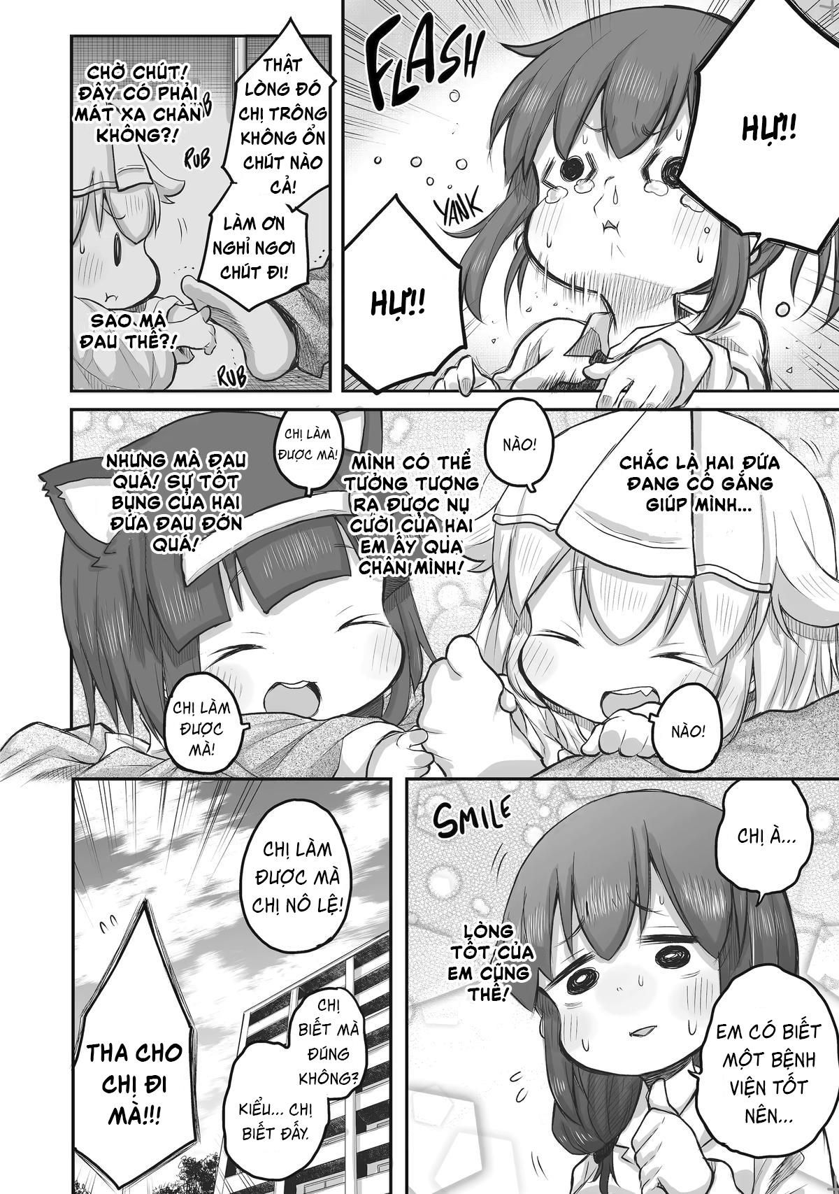 Miss Shachiku And The Little Baby Ghost - 46 - /uploads/20241030/ace917cdbcbf0dadece3e4127ad1c0ee/chapter_46/page_10.jpg