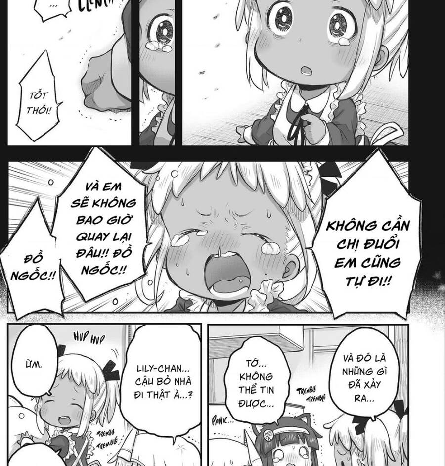 Miss Shachiku And The Little Baby Ghost - 56 - /uploads/20241030/ace917cdbcbf0dadece3e4127ad1c0ee/chapter_56/page_9.jpg