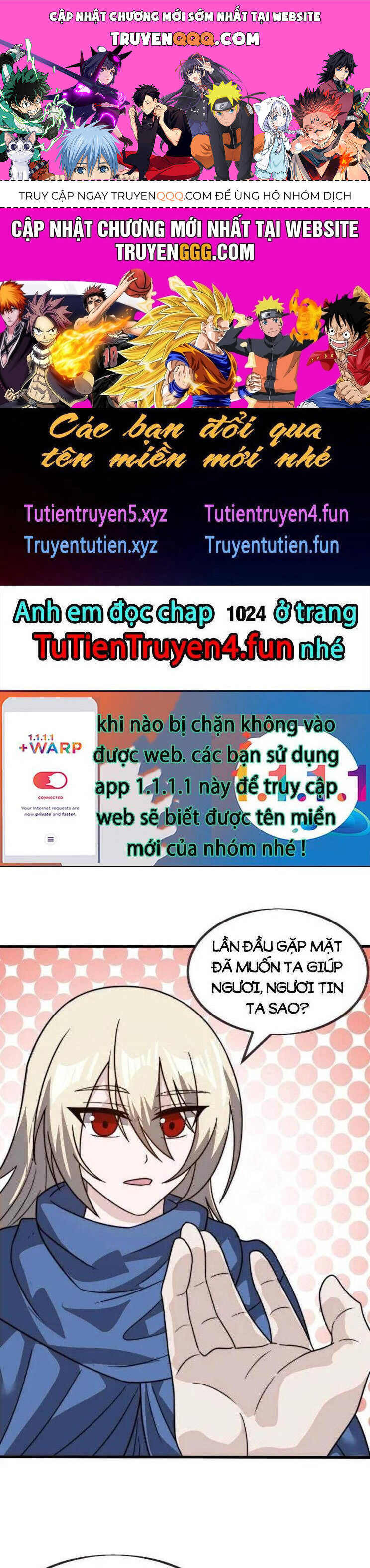 Ta Có Một Sơn Trại - 1023 - /uploads/20241110/c220488168945c891e01b723a65283b8/chapter_1023/page_0.jpg