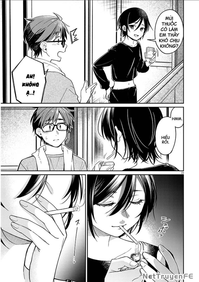 Kusetsuyo Kanojo Wa Toko Ni Izanau - 6.2 - /uploads/20241111/5bf70e047657a2d0e301c06fa4322d30/chapter_6.2/page_3.jpg