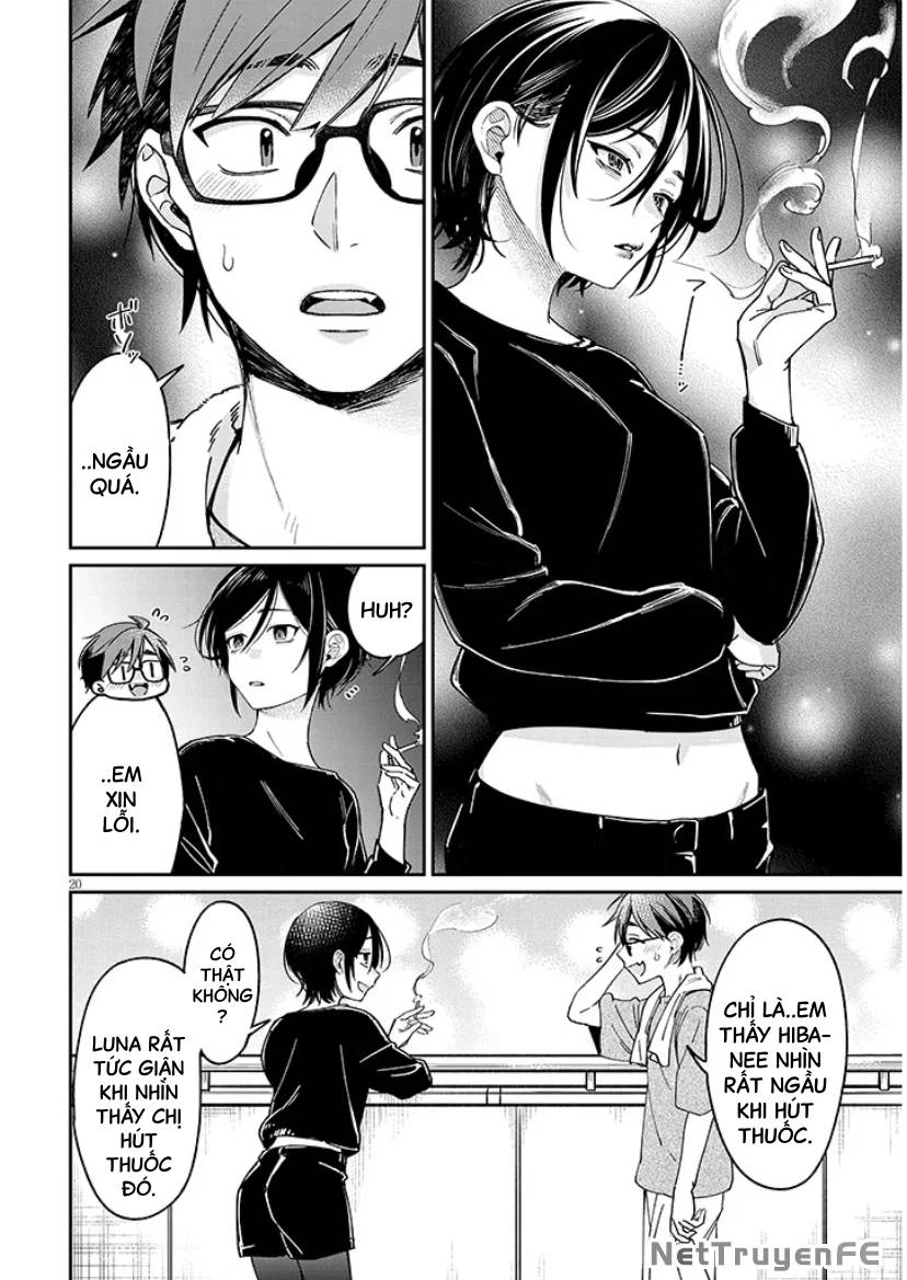 Kusetsuyo Kanojo Wa Toko Ni Izanau - 6.2 - /uploads/20241111/5bf70e047657a2d0e301c06fa4322d30/chapter_6.2/page_4.jpg