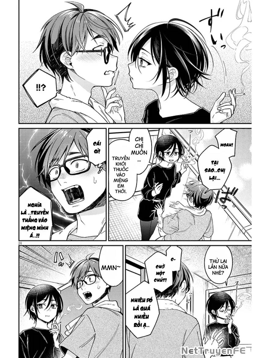 Kusetsuyo Kanojo Wa Toko Ni Izanau - 6.2 - /uploads/20241111/5bf70e047657a2d0e301c06fa4322d30/chapter_6.2/page_8.jpg