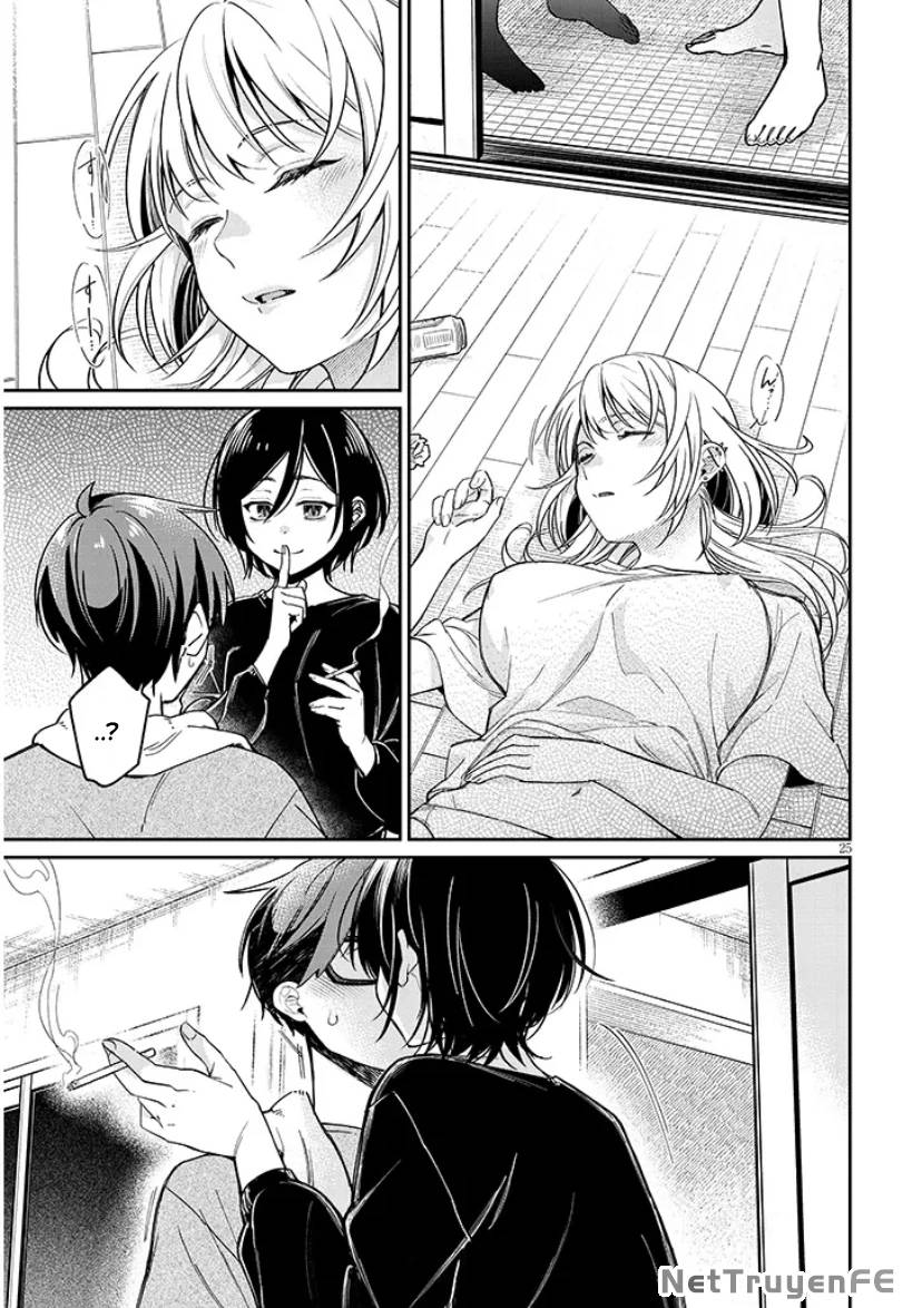 Kusetsuyo Kanojo Wa Toko Ni Izanau - 6.2 - /uploads/20241111/5bf70e047657a2d0e301c06fa4322d30/chapter_6.2/page_9.jpg