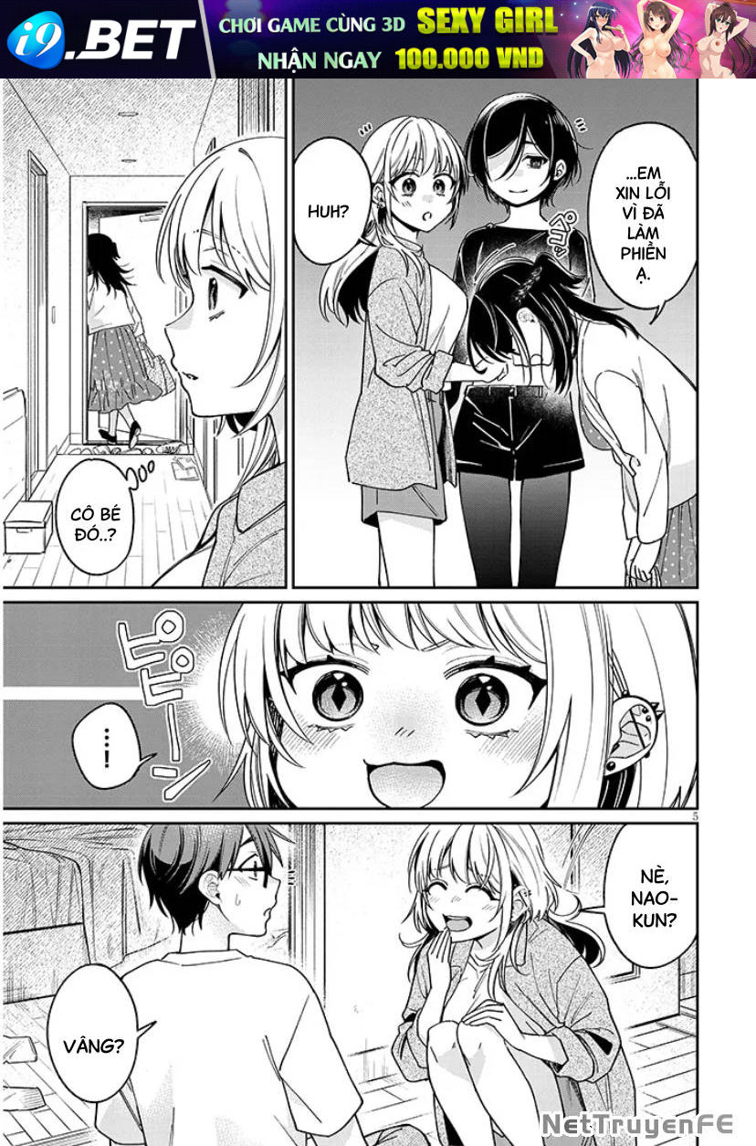 Kusetsuyo Kanojo Wa Toko Ni Izanau - 6 - /uploads/20241111/5bf70e047657a2d0e301c06fa4322d30/chapter_6/page_5.jpg