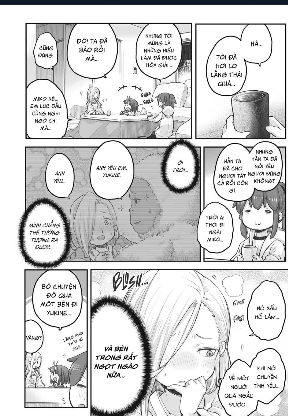 Miss Shachiku And The Little Baby Ghost - 77 - /uploads/20241112/6cf97b6c3b2fec6e05d2afa9ec10091b/chapter_77/page_12.jpg