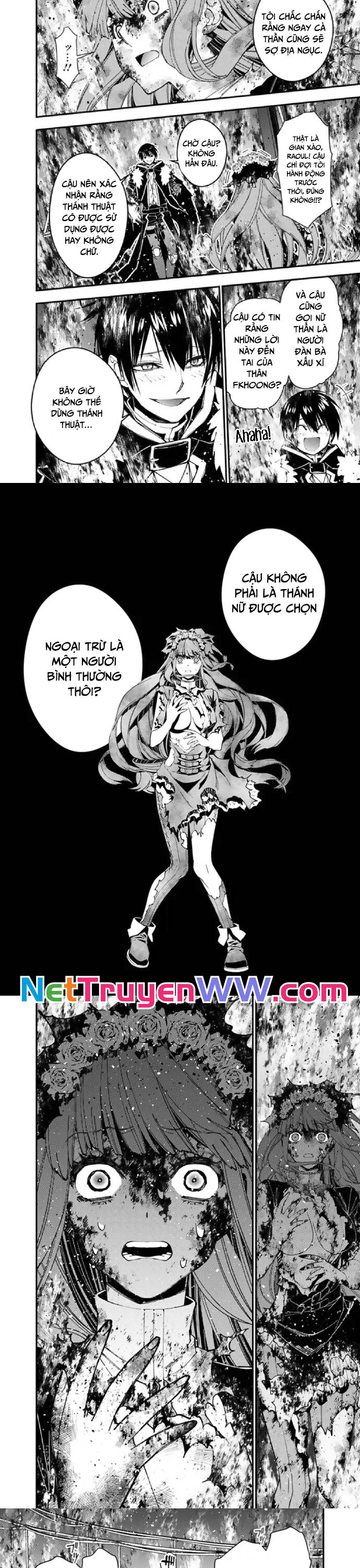 Fukushuu wo Koinegau Saikyou Yuusha wa Yami no Chikara de Senmetsu Musou suru - 65 - /uploads/20241114/6085a6566d54b16b81e2de1e84f1f7cd/chapter_65/page_1.jpg