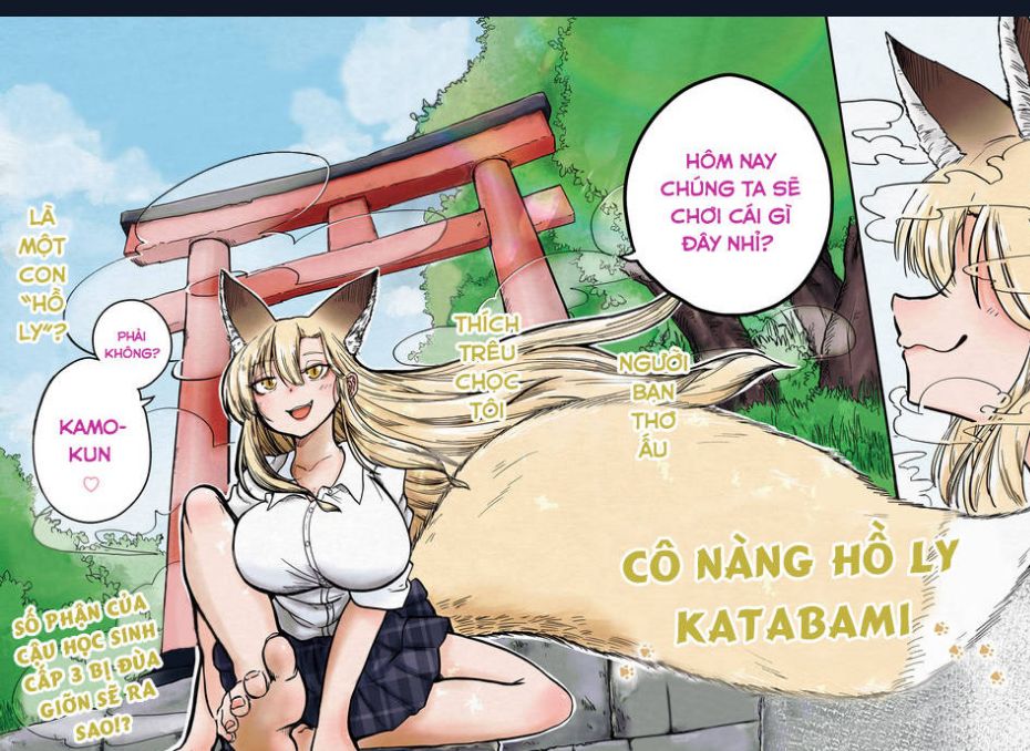 Cô Nàng Hồ Ly Katabami-San - 1 - /uploads/20241121/f23e0f168b8fb74a38690714c3c4998c/chapter_1/page_1.jpg